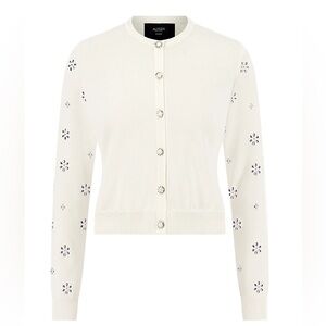 Aleeza Paris Bella Fleur Cardigan